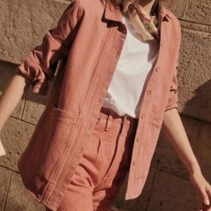 Sezane Will Jacket